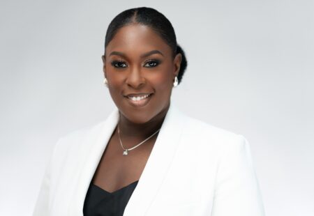 CCREEE Welcomes Charlin Bodley as Chief Technical Advisor for SKN100 UNEP/GEF7 Project