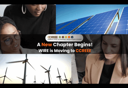 WIRE Network Transitions to CCREEE