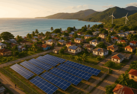Making the Energy Transition Just: Powering People, Not Just Grids