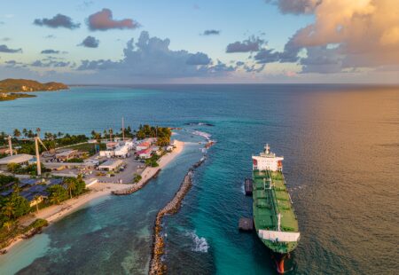 Charting the Course – Maritime Decarbonization