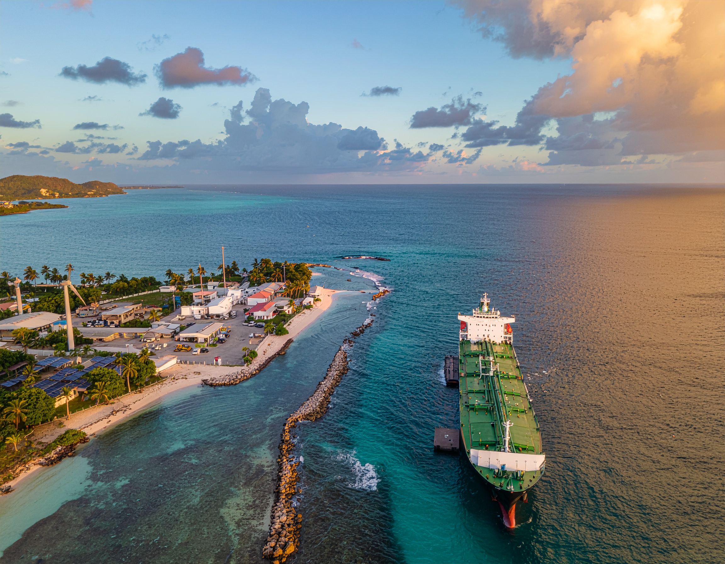 Charting the Course – Maritime Decarbonization