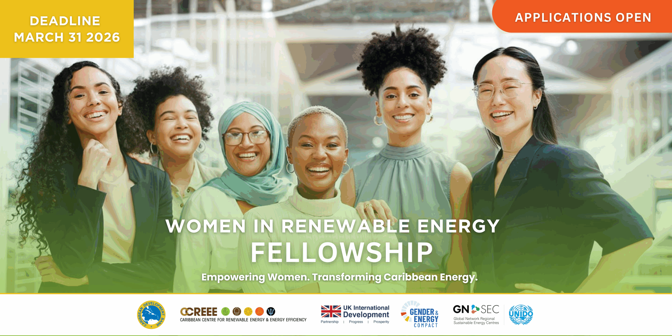 Woman In Renewable Energy Fellowship 2026