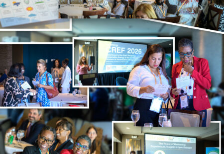 WIRE Luncheon Celebrates Sisterhood and Women’s Leadership at CREF 2026