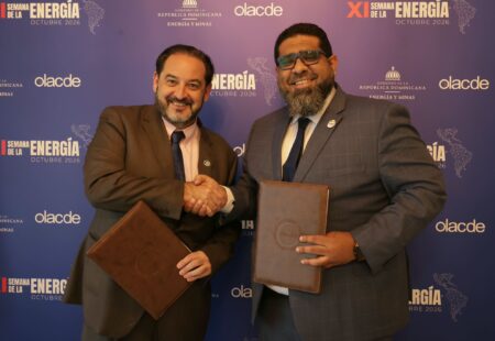 CCREEE and OLACDE Sign Memorandum of Understanding to Strengthen Regional Energy Cooperation